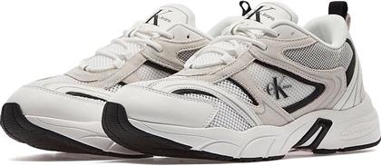 RETRO TENNIS SU-MESH YM0YM00589 - CK01W.1 CALVIN KLEIN