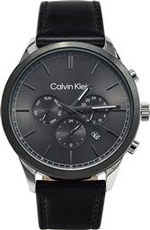 ΡΟΛΟΙ INFINITE 25200379 ΜΑΥΡΟ CALVIN KLEIN