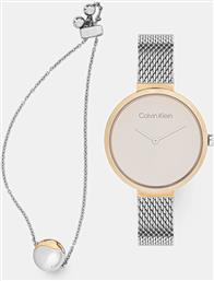 ΡΟΛΟΙ ΚΑΙ ΒΡΑΧΙΟΛΙ ΧΡΩΜΑ: ΧΡΥΣΑΦΙ, 35700005 CALVIN KLEIN