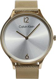 ΡΟΛΟΙ TIMELESS 25200003 ΧΡΥΣΟ CALVIN KLEIN