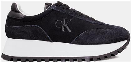 RUNNER LACEUP ML SUEDE (9000201214-70170) CALVIN KLEIN από το COSMOSSPORT