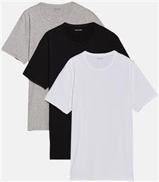 S/S CREW NECK 3PK CALVIN KLEIN