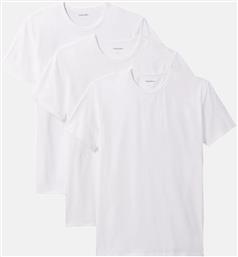 S/S CREW NECK 3PK CALVIN KLEIN