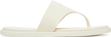 ΣΑΓΙΟΝΑΡΕΣ TOEPOST TPU SLIDE HW0HW02836 ΕΚΡΟΥ CALVIN KLEIN