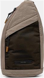 ΣΑΚΙΔΙΟ ΧΡΩΜΑ: ΜΠΕΖ, LV04D3170G CALVIN KLEIN