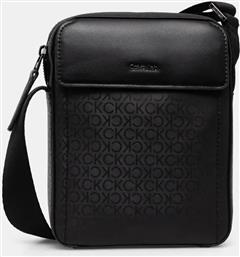 ΣΑΚΙΔΙΟ ΧΡΩΜΑ: ΜΑΥΡΟ, K50K512883 CALVIN KLEIN