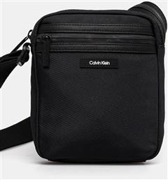 ΣΑΚΙΔΙΟ ΧΡΩΜΑ: ΜΑΥΡΟ, K50K512884 CALVIN KLEIN
