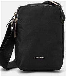 ΣΑΚΙΔΙΟ ΧΡΩΜΑ: ΜΑΥΡΟ, K50K512888 CALVIN KLEIN