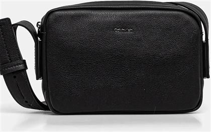 ΣΑΚΙΔΙΟ ΧΡΩΜΑ: ΜΑΥΡΟ, K50K512905 CALVIN KLEIN από το ANSWEAR