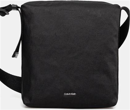 ΣΑΚΙΔΙΟ ΧΡΩΜΑ: ΜΑΥΡΟ, K50K512965 CALVIN KLEIN