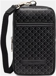ΣΑΚΙΔΙΟ ΧΡΩΜΑ: ΜΑΥΡΟ, LV04D1080G CALVIN KLEIN