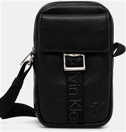 ΣΑΚΙΔΙΟ ΧΡΩΜΑ: ΜΑΥΡΟ, LV04D1091G CALVIN KLEIN