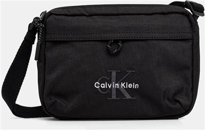 ΣΑΚΙΔΙΟ ΧΡΩΜΑ: ΜΑΥΡΟ, LV04D3117G CALVIN KLEIN