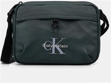 ΣΑΚΙΔΙΟ ΧΡΩΜΑ: ΜΑΥΡΟ, LV04D3117G CALVIN KLEIN
