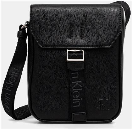 ΣΑΚΙΔΙΟ ΧΡΩΜΑ: ΜΑΥΡΟ, LV04D3131G CALVIN KLEIN