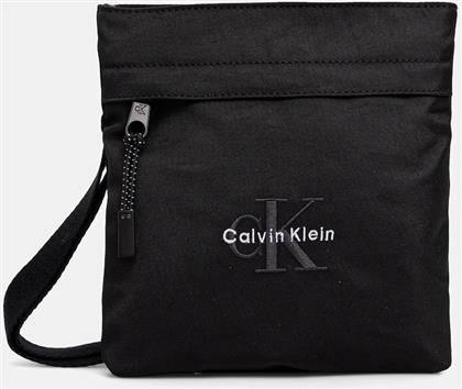 ΣΑΚΙΔΙΟ ΧΡΩΜΑ: ΜΑΥΡΟ, LV04D3178G CALVIN KLEIN