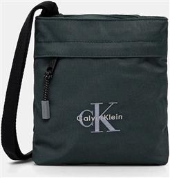 ΣΑΚΙΔΙΟ ΧΡΩΜΑ: ΜΑΥΡΟ, LV04D3178G CALVIN KLEIN