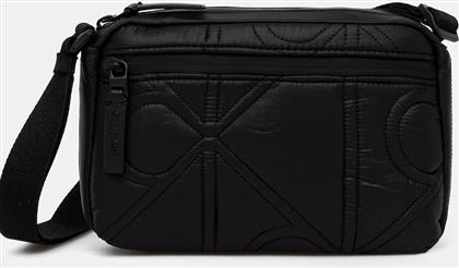 ΣΑΚΙΔΙΟ ΧΡΩΜΑ: ΜΑΥΡΟ, LV04D3192G CALVIN KLEIN