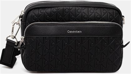 ΣΑΚΙΔΙΟ ΧΡΩΜΑ: ΜΑΥΡΟ, LV04D3203G CALVIN KLEIN