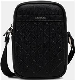 ΣΑΚΙΔΙΟ ΧΡΩΜΑ: ΜΑΥΡΟ, LV04D3228G CALVIN KLEIN
