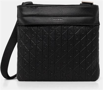 ΣΑΚΙΔΙΟ ΧΡΩΜΑ: ΜΑΥΡΟ, LV04D3229G CALVIN KLEIN