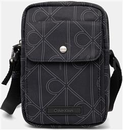 ΣΑΚΙΔΙΟ ΧΡΩΜΑ: ΜΑΥΡΟ, LV04D3230G CALVIN KLEIN