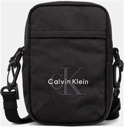 ΣΑΚΙΔΙΟ ΧΡΩΜΑ: ΜΑΥΡΟ, LV04D3231G CALVIN KLEIN
