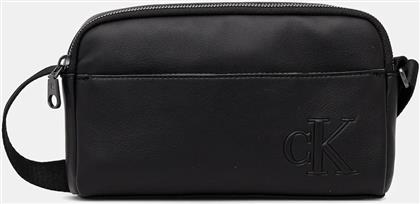 ΣΑΚΙΔΙΟ ΧΡΩΜΑ: ΜΑΥΡΟ, LV04D3247G CALVIN KLEIN