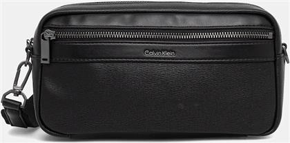 ΣΑΚΙΔΙΟ ΧΡΩΜΑ: ΜΑΥΡΟ, LV04D3262G CALVIN KLEIN