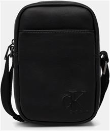 ΣΑΚΙΔΙΟ ΧΡΩΜΑ: ΜΑΥΡΟ, LV04D3279G CALVIN KLEIN