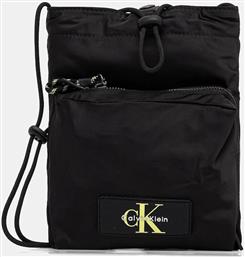 ΣΑΚΙΔΙΟ ΧΡΩΜΑ: ΜΑΥΡΟ, LV04G1079G CALVIN KLEIN