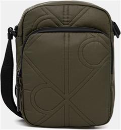 ΣΑΚΙΔΙΟ ΧΡΩΜΑ: ΠΡΑΣΙΝΟ, LV04D3164G CALVIN KLEIN