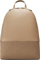 ΣΑΚΙΔΙΟ CK MIXMEDIA BACKPACK-MONO K60K613184 ΜΠΕΖ CALVIN KLEIN