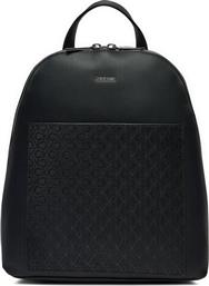 ΣΑΚΙΔΙΟ CK MUST DOME BACKPACK-MONO K60K612888 ΜΑΥΡΟ CALVIN KLEIN