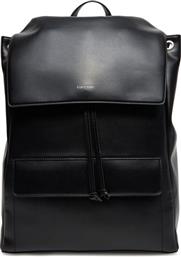 ΣΑΚΙΔΙΟ CK SLEEK FLAP BP K50K512916 ΜΑΥΡΟ CALVIN KLEIN