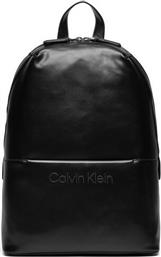 ΣΑΚΙΔΙΟ K50K512536 ΜΑΥΡΟ CALVIN KLEIN από το MODIVO