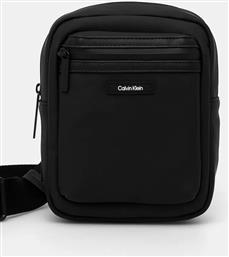 ΣΑΚΚΙΔΙΟ ΧΡΩΜΑ: ΜΑΥΡΟ, K50K512235 CALVIN KLEIN