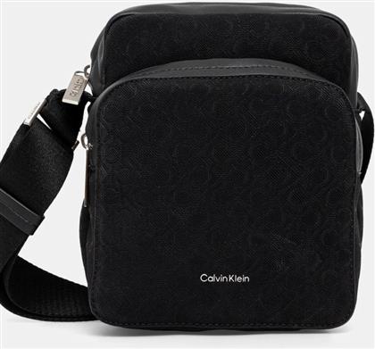 ΣΑΚΚΙΔΙΟ ΧΡΩΜΑ: ΜΑΥΡΟ, K50K512743 CALVIN KLEIN