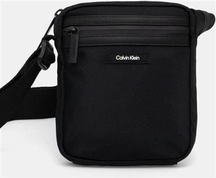 ΣΑΚΚΙΔΙΟ ΧΡΩΜΑ: ΜΑΥΡΟ, K50K512772 CALVIN KLEIN