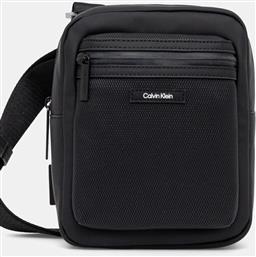 ΣΑΚΚΙΔΙΟ ΧΡΩΜΑ: ΜΑΥΡΟ, K50K512808 CALVIN KLEIN