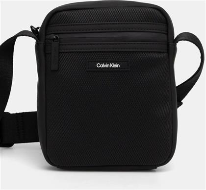 ΣΑΚΚΙΔΙΟ ΧΡΩΜΑ: ΜΑΥΡΟ, K50K512811 CALVIN KLEIN