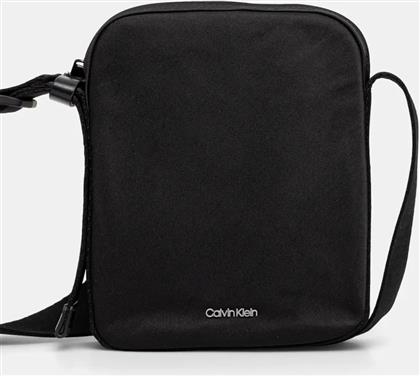 ΣΑΚΚΙΔΙΟ ΧΡΩΜΑ: ΜΑΥΡΟ, K50K512886 CALVIN KLEIN