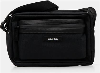 ΣΑΚΚΙΔΙΟ ΧΡΩΜΑ: ΜΑΥΡΟ, K50K512904 CALVIN KLEIN