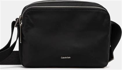 ΣΑΚΚΙΔΙΟ ΧΡΩΜΑ: ΜΑΥΡΟ, K50K512912 CALVIN KLEIN