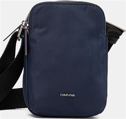 ΣΑΚΚΙΔΙΟ ΧΡΩΜΑ: ΝΑΥΤΙΚΟ ΜΠΛΕ, K50K512888 CALVIN KLEIN