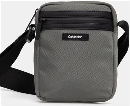 ΣΑΚΚΙΔΙΟ ΧΡΩΜΑ: ΠΡΑΣΙΝΟ, K50K512772 CALVIN KLEIN