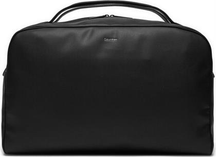 ΣΑΚΟΣ CK MUST WEEKENDER K50K512780 ΜΑΥΡΟ CALVIN KLEIN