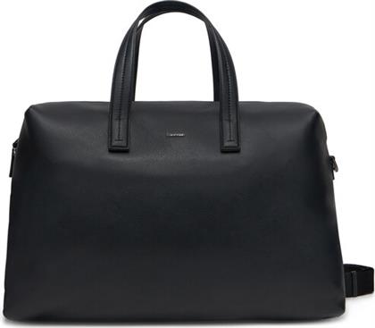 ΣΑΚΟΣ MODERN BUSINESS WEEKENDER K50K512929 ΜΑΥΡΟ CALVIN KLEIN