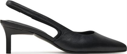 ΣΑΝΔΑΛΙΑ SLINGBACK PUMP 50 HW0HW02069 ΜΑΥΡΟ CALVIN KLEIN