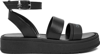 ΣΑΝΔΑΛΙΑ V4A2-83261-0326 M ΜΑΥΡΟ CALVIN KLEIN